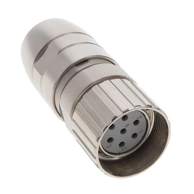 1606169 by Phoenix Contact - CONNECTOR PLUG HSNG MALE 7POS INLINE