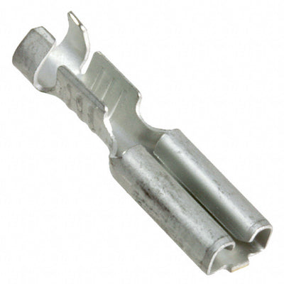 160625-2 by TE Connectivity AMP Connectors - CONNECTOR QC RCPT 17-20AWG 0.110