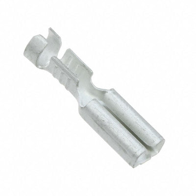 160626-2 by TE Connectivity AMP Connectors - CONNECTOR QC RCPT 17-20AWG 0.110