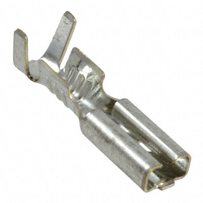 160668-2 by TE Connectivity AMP Connectors - CONNECTOR QC RCPT 15.5-20AWG 0.110