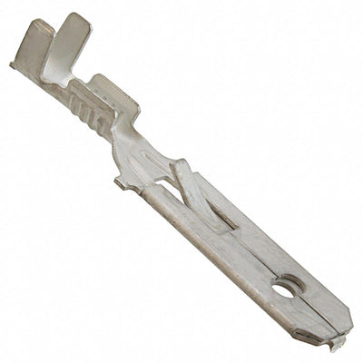 160691-2 by TE Connectivity AMP Connectors - CONNECTOR QC TAB 18-22AWG 0.250 CRIMP