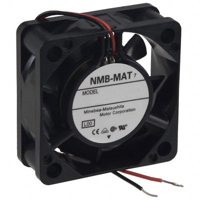 1606KL-04W-B50-L00 by NMB Technologies Corporation - FAN AXIAL 40X15MM 12VDC WIRE