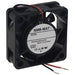 1606KL-04W-B50-L00 by NMB Technologies Corporation - FAN AXIAL 40X15MM 12VDC WIRE