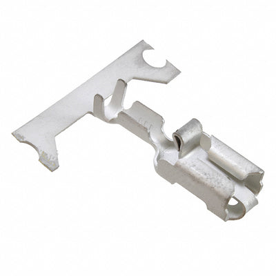 160759-3 by TE Connectivity AMP Connectors - CONNECTOR QC RCPT 16-20AWG 0.250
