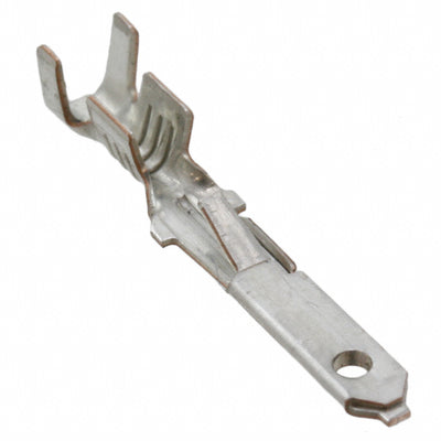 160762-2 by TE Connectivity AMP Connectors - CONNECTOR QC TAB 15.5-20AWG 0.110
