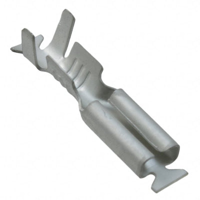 160780-4 by TE Connectivity AMP Connectors - CONNECTOR QC RCPT 15-20AWG 0.110
