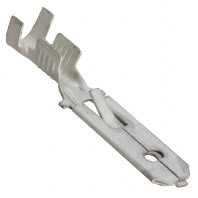 160786-2 by TE Connectivity AMP Connectors - CONNECTOR QC TAB 11-14AWG 0.250 CRIMP