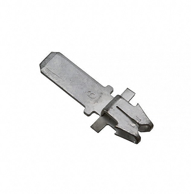160810-2 by TE Connectivity AMP Connectors - CONNECTOR MAG TERM 28-30AWG QC 0.110
