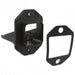 1608197 by Phoenix Contact - CONNECTOR PANEL MOUNT FRAME FOR RJ45