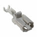 160826-3 by TE Connectivity AMP Connectors - CONNECTOR QC RCPT 18-22AWG CRIMP