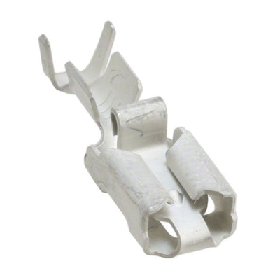 160831-4 by TE Connectivity AMP Connectors - CONNECTOR QC RCPT 13.5-17AWG 0.250