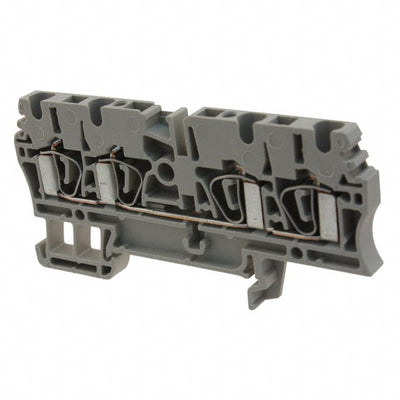 1608600000 by Weidmuller - CONNECTOR TERM BLK ISOLATED 12-30 AWG