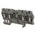 1608600000 by Weidmuller - CONNECTOR TERM BLK ISOLATED 12-30 AWG