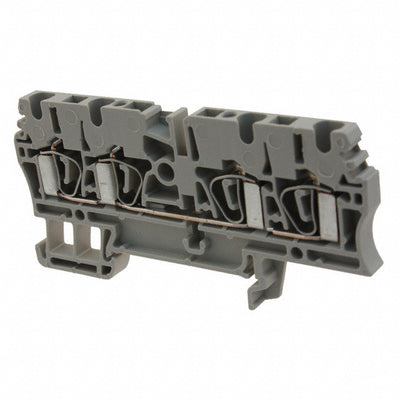 1608570000 by Weidmuller - CONNECTOR TERM BLK FEED THRU 12-30AWG
