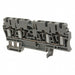 1608570000 by Weidmuller - CONNECTOR TERM BLK FEED THRU 12-30AWG