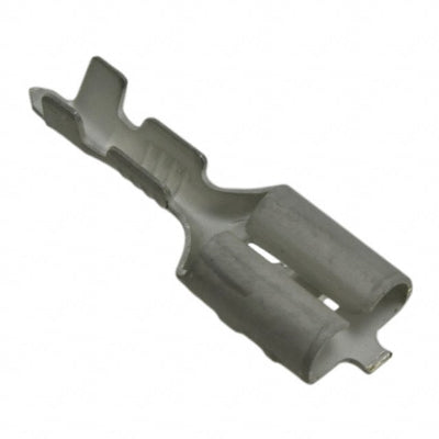 160860-2 by TE Connectivity AMP Connectors - CONNECTOR QC RCPT 17-20AWG 0.250