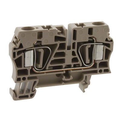 1608620000 by Weidmuller - CONNECTOR TERM BLK FEED THRU 8-22 AWG