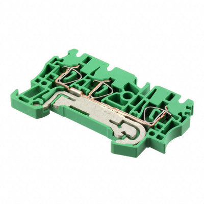 1608650000 by Weidmuller - CONNECTOR TERM BLK GROUND 12-30AWG