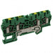 1608660000 by Weidmuller - CONNECTOR TERM BLK GROUND 12-30AWG
