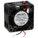 1608KL-01W-B40-L00 by NMB Technologies Corporation - FAN AXIAL 40X20MM BALL 5VDC WIRE