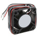 1608KL-04W-B29-L00 by NMB Technologies Corporation - FAN AXIAL 40X20MM 12VDC WIRE