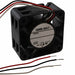 1608KL-05W-B49-L00 by NMB Technologies Corporation - FAN AXIAL 40X20MM 24VDC WIRE