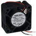 1608KL-01W-B20-L00 by NMB Technologies Corporation - FAN AXIAL 40X20MM BALL 5VDC WIRE