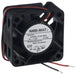 1608KL-01W-B50-L00 by NMB Technologies Corporation - FAN AXIAL 40X20MM BALL 5VDC WIRE