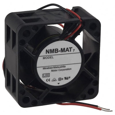 1608KL-04W-B30-L00 by NMB Technologies Corporation - FAN AXIAL 40X20MM 12VDC WIRE