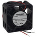 1608KL-05W-B50-L00 by NMB Technologies Corporation - FAN AXIAL 40X20MM 24VDC WIRE