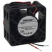 1608KL-05W-B20-L00 by NMB Technologies Corporation - FAN AXIAL 40X20MM 24VDC WIRE