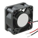 1608VL-04W-B60-B00 by NMB Technologies Corporation - FAN AXIAL 40.1X20MM 12VDC WIRE