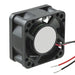 1608VL-04W-B40-B00 by NMB Technologies Corporation - FAN AXIAL 40.1X20MM 12VDC WIRE