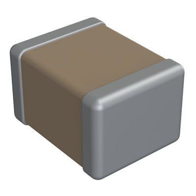 1210J1000104KDT by Knowles Syfer - CERAMIC CAP 0.1UF 100V X7R 1210