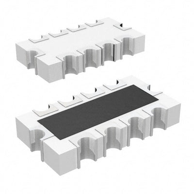EXB-E10C103J by Panasonic Electronic Components - RESISTOR ARRAY 8 RES 10K OHM 1608