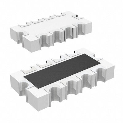 EXB-E10C221J by Panasonic Electronic Components - RESISTOR ARRAY 8 RES 220 OHM 1608