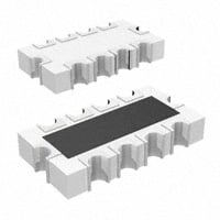 EXB-E10C222J by Panasonic Electronic Components - RESISTOR ARRAY 8 RES 2.2K OHM 1608