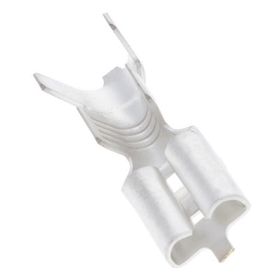160914-2 by TE Connectivity AMP Connectors - FASTIN-FASTON RECEP 6,35