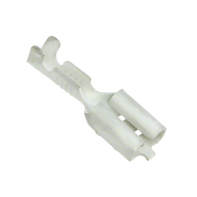 160915-2 by TE Connectivity AMP Connectors - CONNECTOR QC RCPT 17-20AWG 0.250
