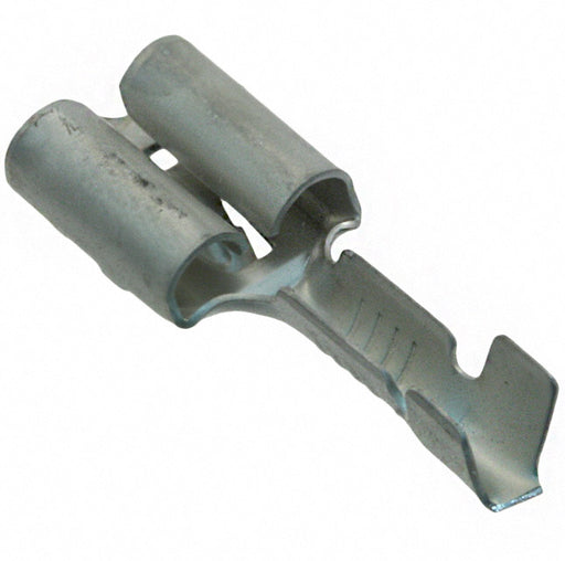 160928-4 by TE Connectivity AMP Connectors - CONNECTOR QC RCPT 17-20AWG 0.250