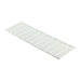 1609900000 by Weidmuller - TAG MARKER 12X6MM WHT 600/BX