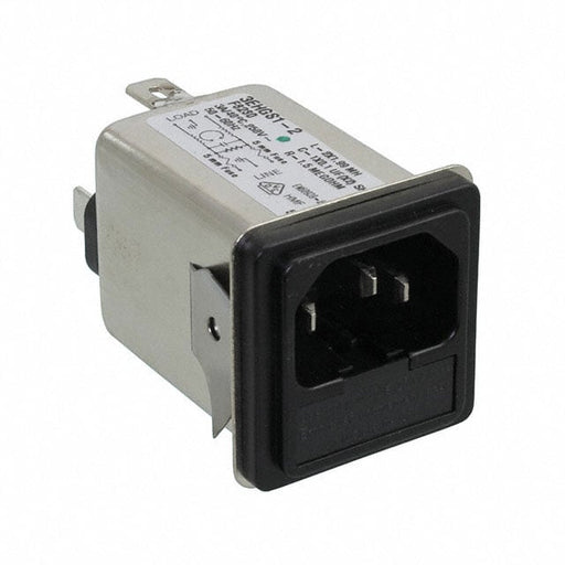 1609988-2 by TE Connectivity Raychem Cable Protection - PWR ENT MOD RCPT IEC320-C14 PNL