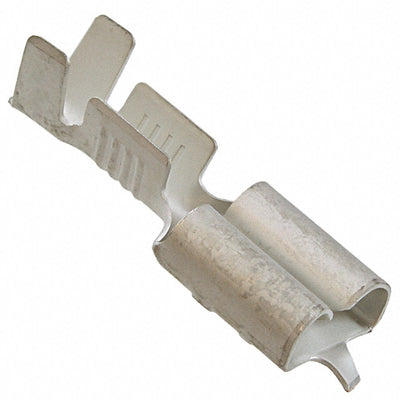 160917-3 by TE Connectivity AMP Connectors - CONNECTOR QC RCPT 13-17AWG 0.250