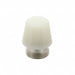 160A-604W by Visual Communications Company - VCC - LENS WHITE PANEL MOUNT THREADED