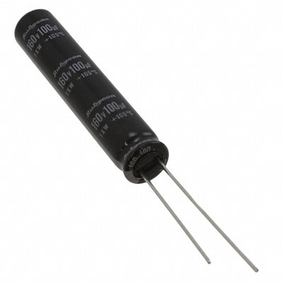 160TXW82MEFR8X35 by Rubycon - ALUMIN CAP 82UF 20% 160V RADIAL TH