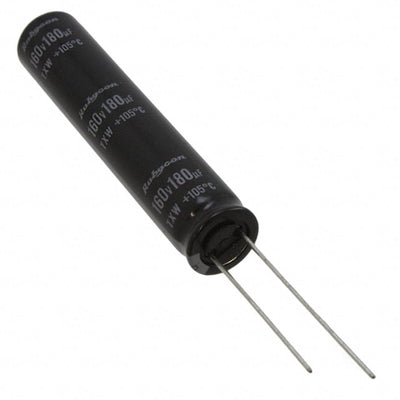 160TXW220MEFR10X60 by Rubycon - ALUMIN CAP 220UF 20% 160V RAD TH