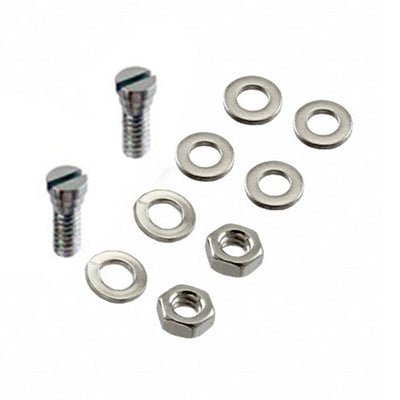 160X10209X by Conec - CONNECTOR DSUB LOCKBOLT FOR SLIDELOCK