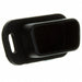 160X10409X by Conec - PLASTIC DUSTCAP FOR ALL D-SUBMI