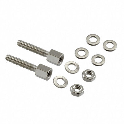 160X10639X by Conec - HEX LOCKING SCREW SET 19MM