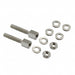 160X10639X by Conec - HEX LOCKING SCREW SET 19MM